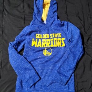 Golden State Warriors Hoodie L (12/14)